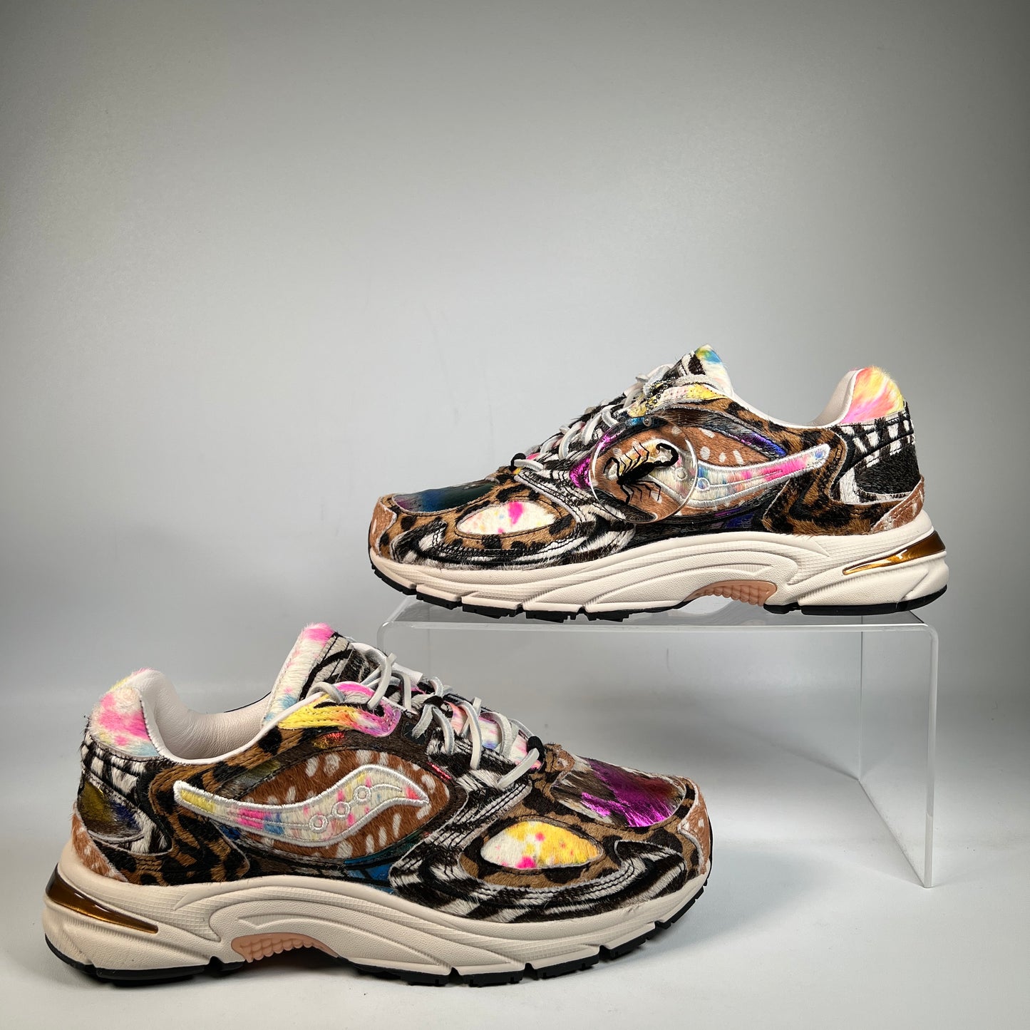Saucony ProGrid Jazz 9 Westside Gunn Awesome Gods (2026) Size 7.5 NEW s23235