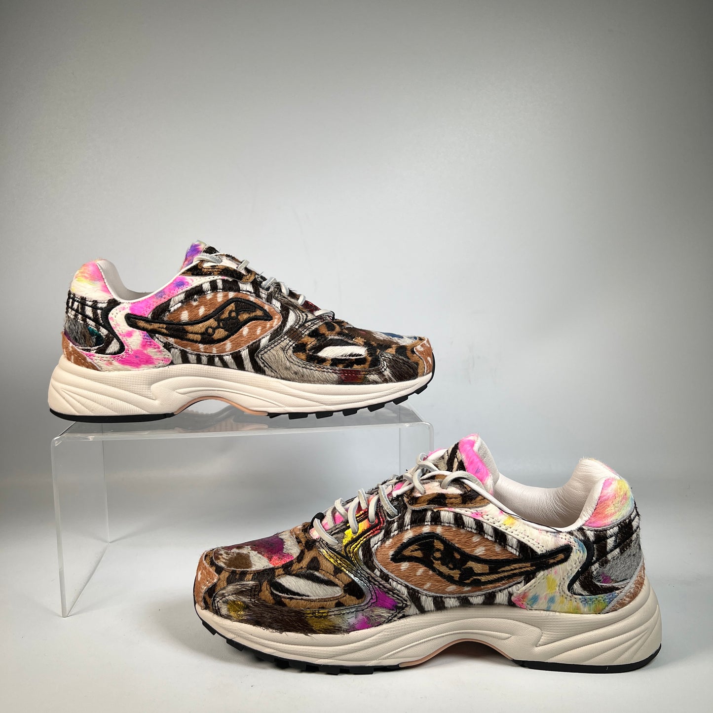 Saucony ProGrid Jazz 9 Westside Gunn Awesome Gods (2026) Size 7.5 NEW s23235