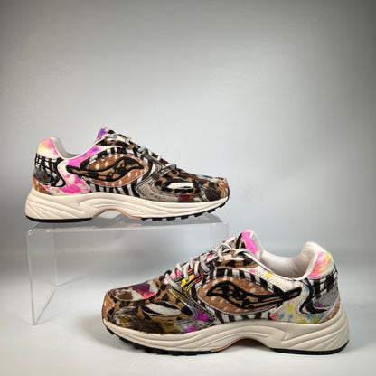 Saucony ProGrid Jazz 9 Westside Gunn Awesome Gods (2026) Size 7.5 NEW s23235