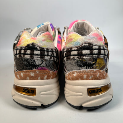 Saucony ProGrid Jazz 9 Westside Gunn Awesome Gods (2026) Size 7.5 NEW s23235