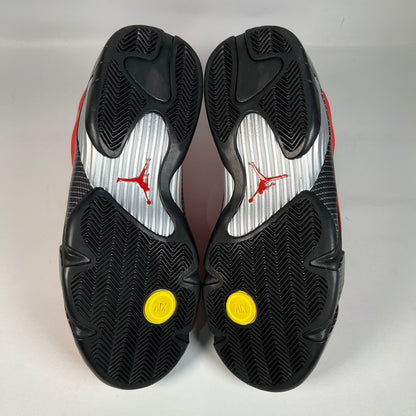 Jordan 14 Ferrari (2024) Size 10.5 USED s22774