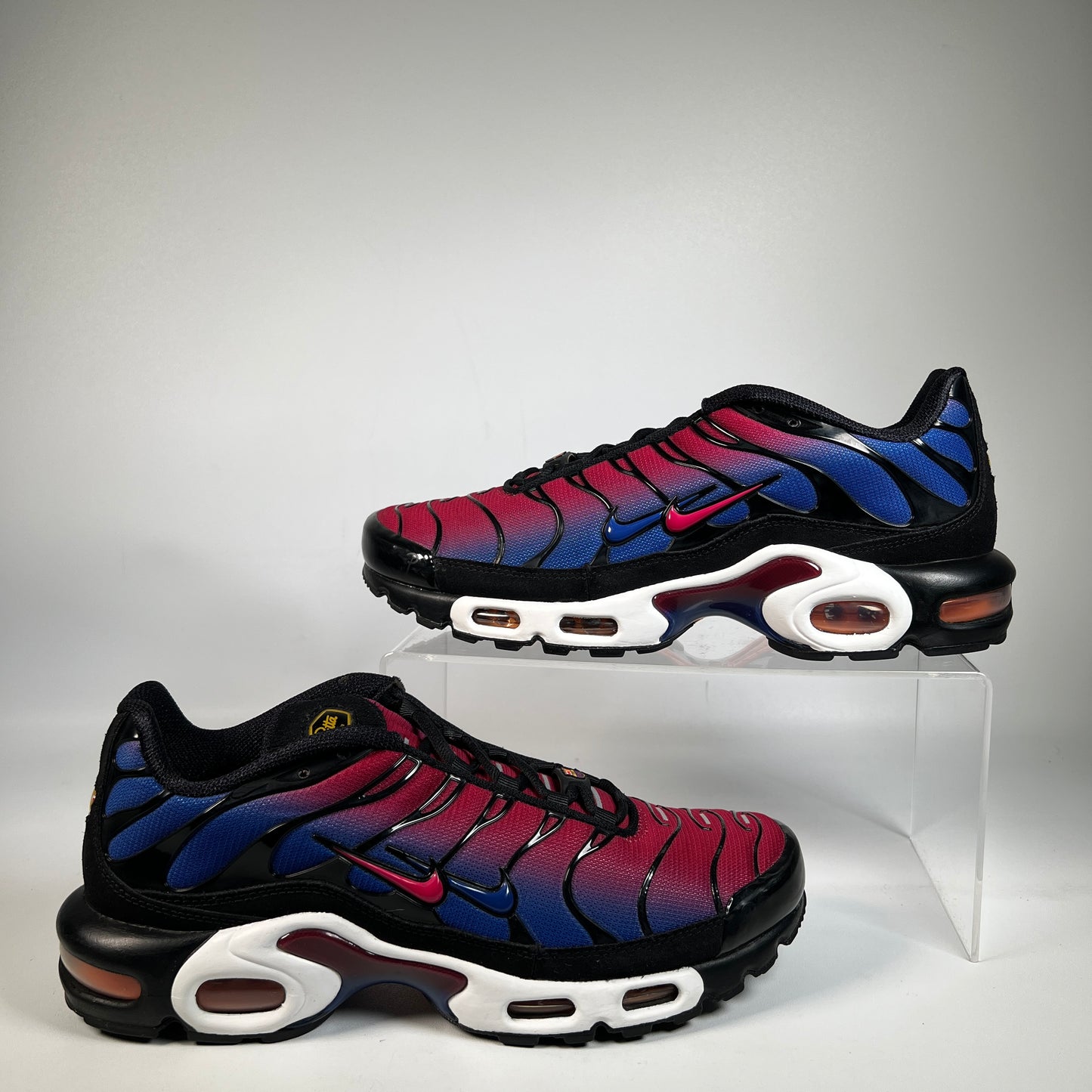 Nike Air Max Plus Patta Barcelona (2023) Size 9.5 USED s23227