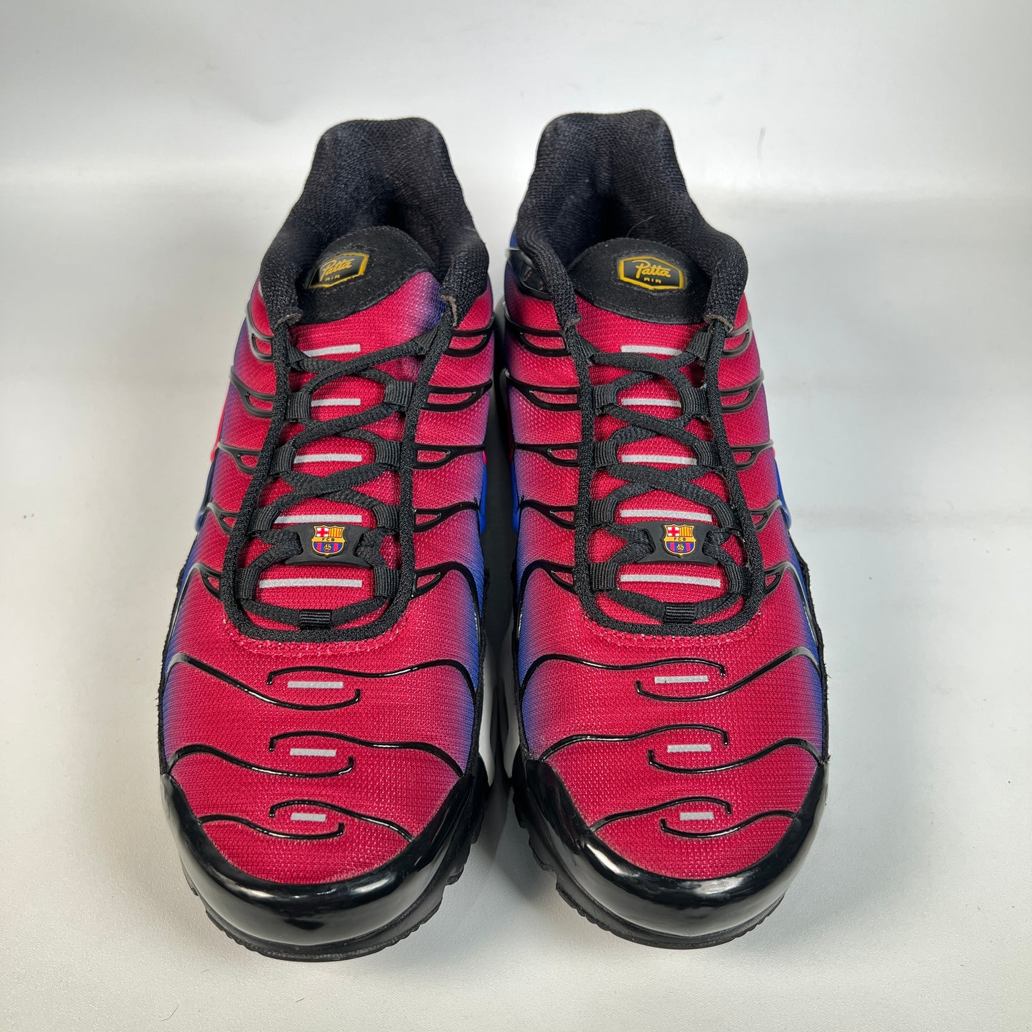 Nike Air Max Plus Patta Barcelona (2023) Size 9.5 USED s23227