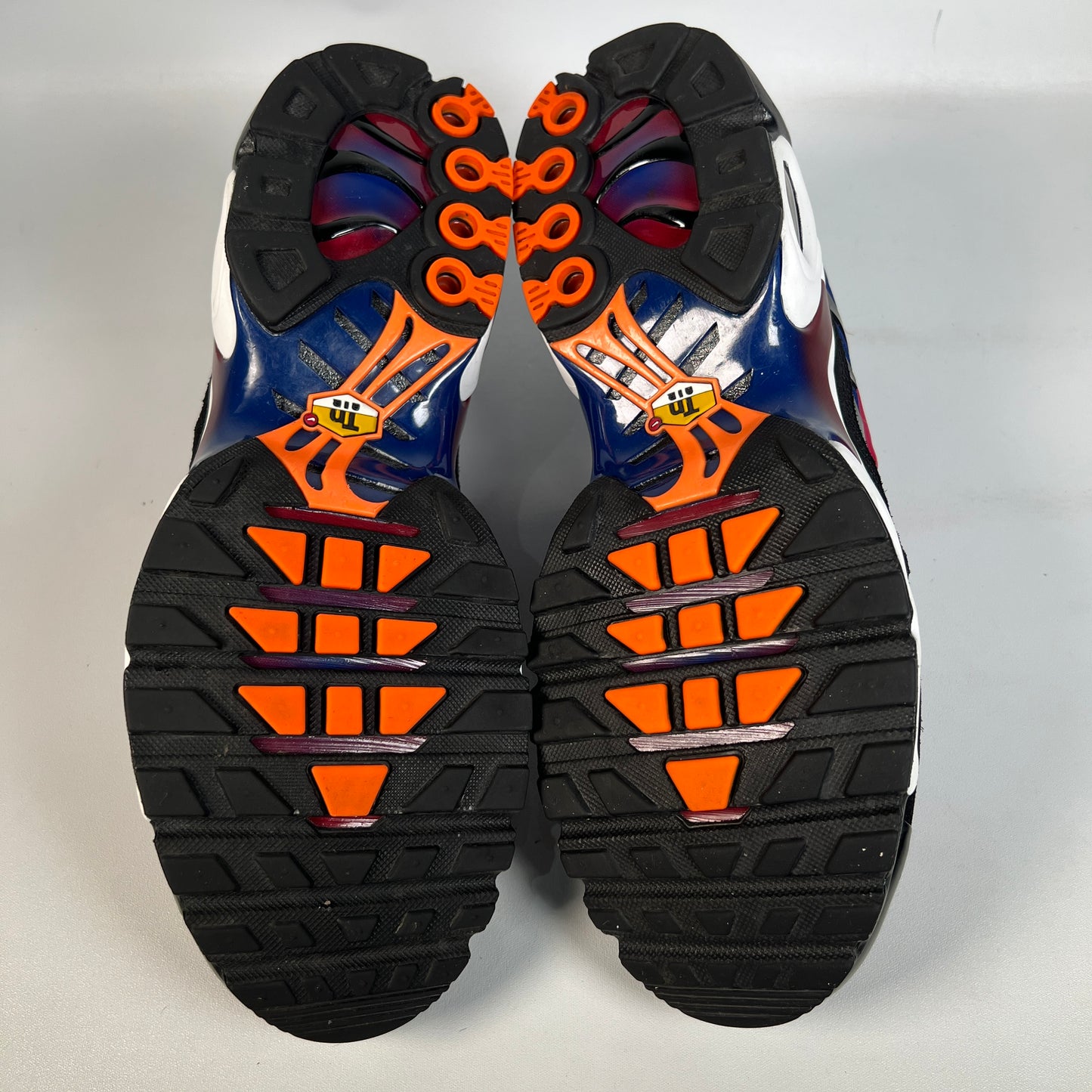 Nike Air Max Plus Patta Barcelona (2023) Size 9.5 USED s23227