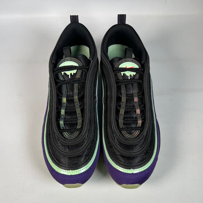 Nike Air Max 97 Slime Halloween (2020) Size 7.5 USED s22776