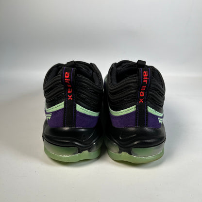 Nike Air Max 97 Slime Halloween (2020) Size 7.5 USED s22776