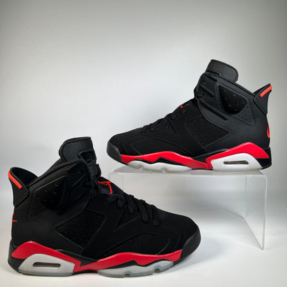 Jordan 6 Infrared Salesman (2026) Size 9 USED s23204