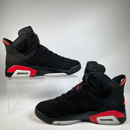 Jordan 6 Infrared Salesman (2026) Size 9 USED s23204