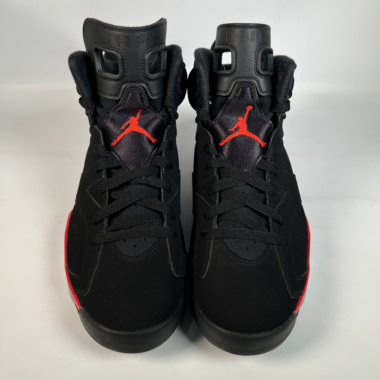 Jordan 6 Infrared Salesman (2026) Size 9 USED s23204