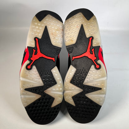 Jordan 6 Infrared Salesman (2026) Size 9 USED s23204