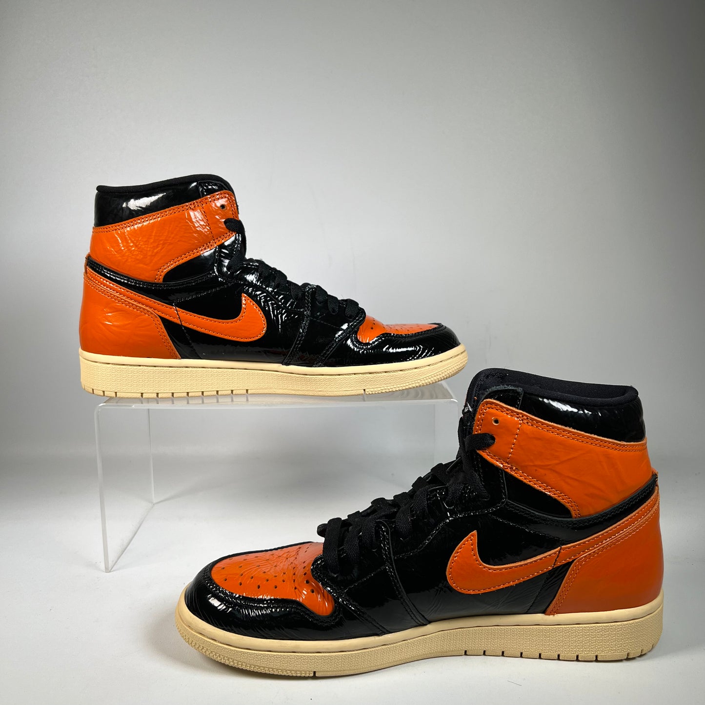 Jordan 1 Shattered Backboard 3.0 (2019) Size 9 USED s22779