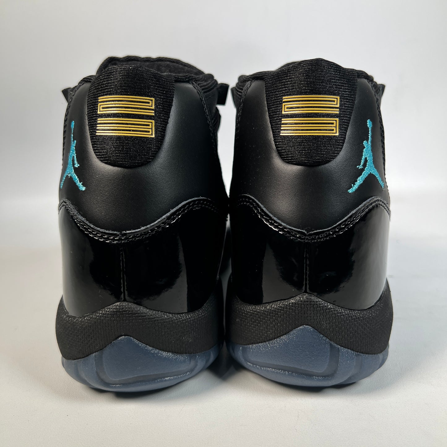 Jordan 11 Gamma Blue (2025) Size 8 NEW s23212