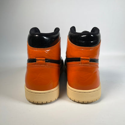 Jordan 1 Shattered Backboard 3.0 (2019) Size 9 USED s22779