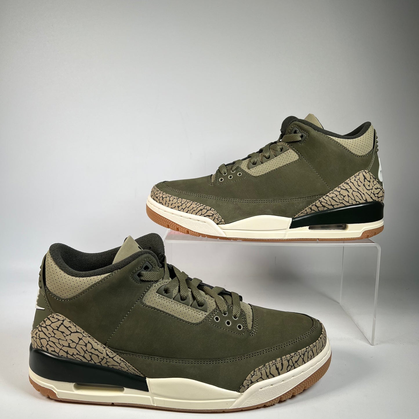 Jordan 3 Family Affair (2025) Size 10 NEW s22851