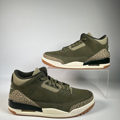 Jordan 3 Family Affair (2025) Size 10 NEW s22851