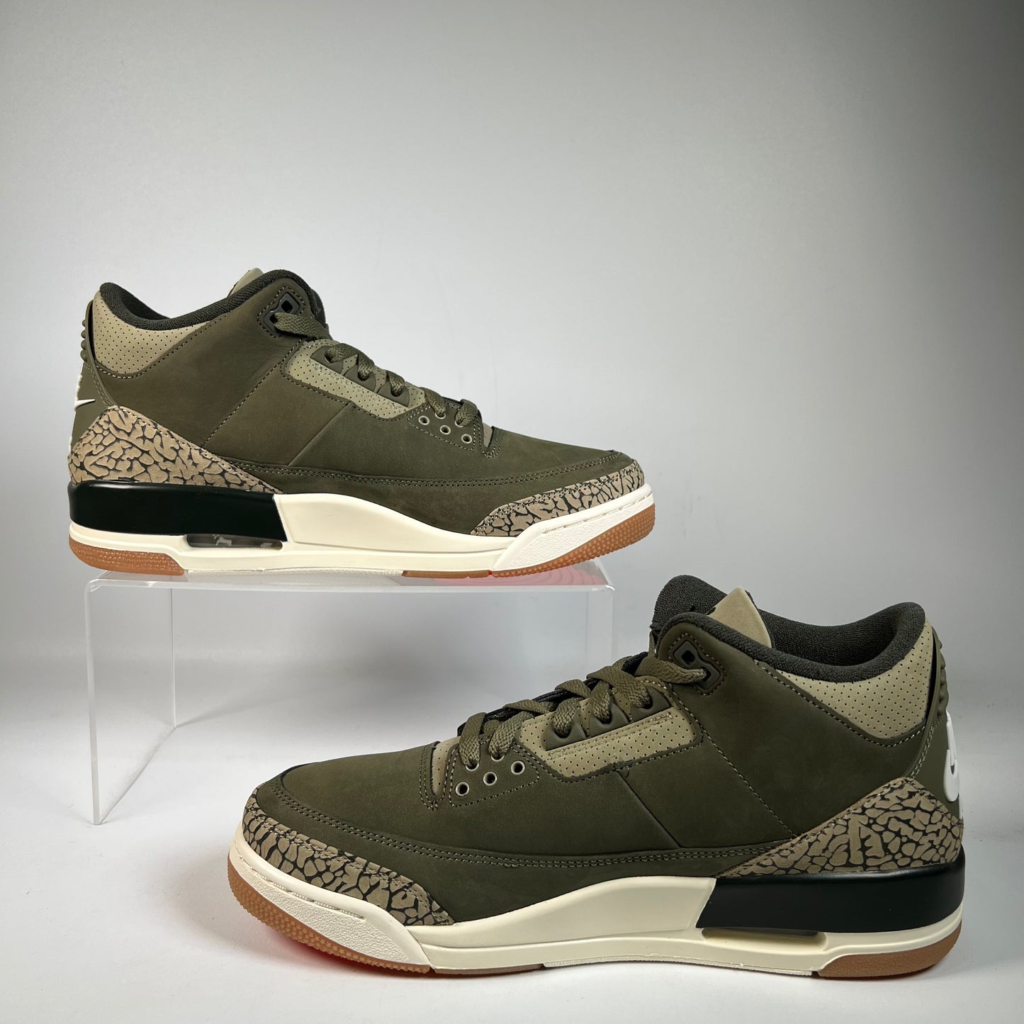 Jordan 3 Family Affair (2025) Size 10 NEW s22851