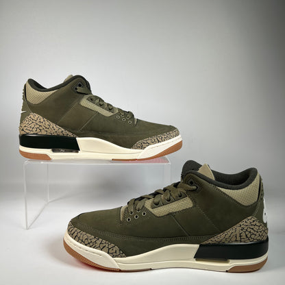 Jordan 3 Family Affair (2025) Size 10 NEW s22851