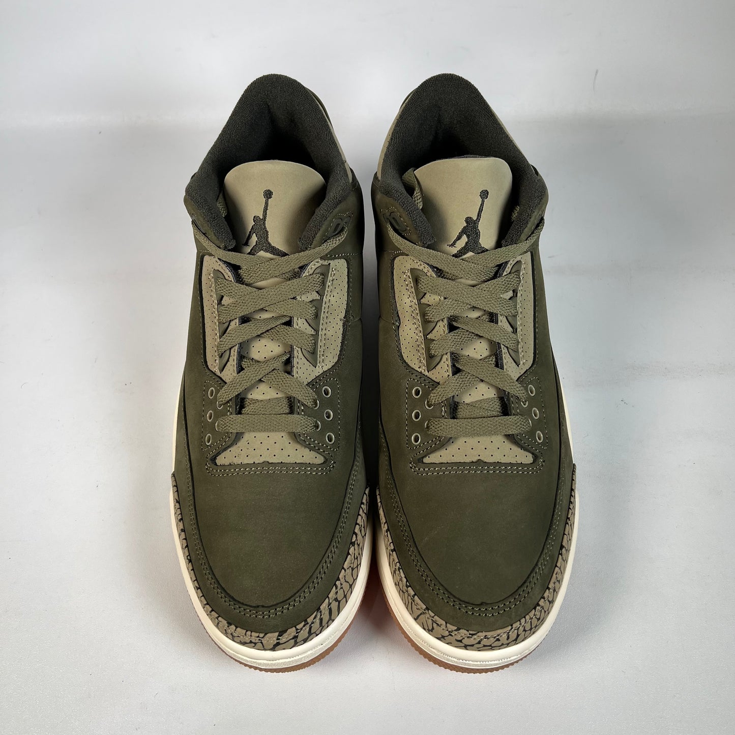 Jordan 3 Family Affair (2025) Size 10 NEW s22851