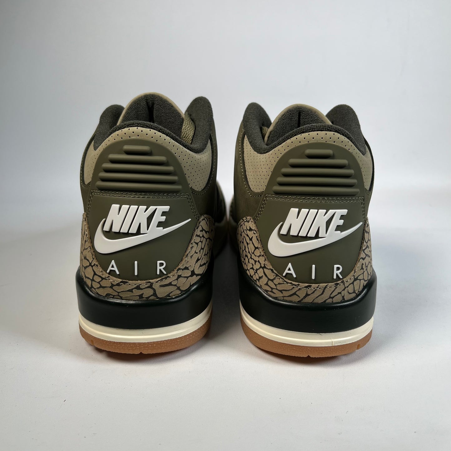 Jordan 3 Family Affair (2025) Size 10 NEW s22851