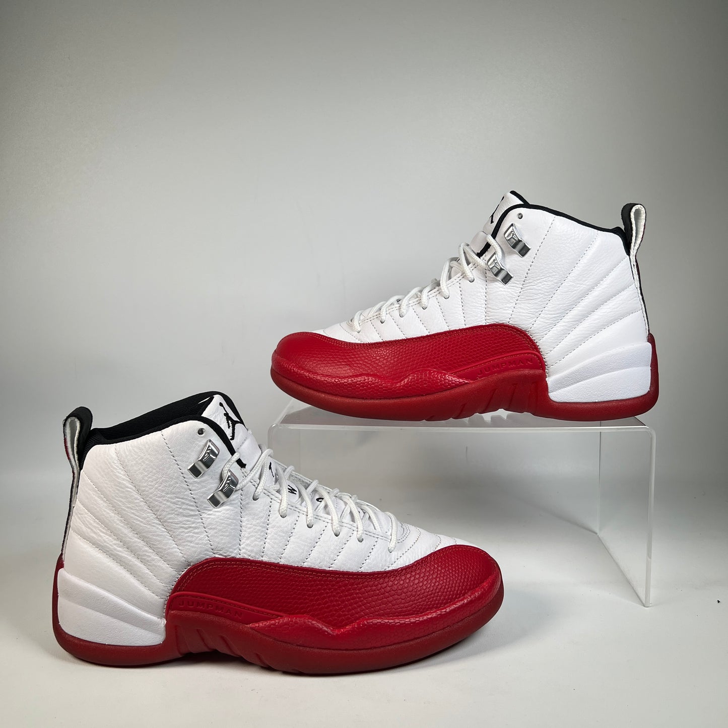 Jordan 12 Cherry (2023) Size 7 USED s23094
