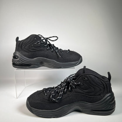 Nike Air Penny 2 Stussy Black (2022) Size 9.5 USED s22791