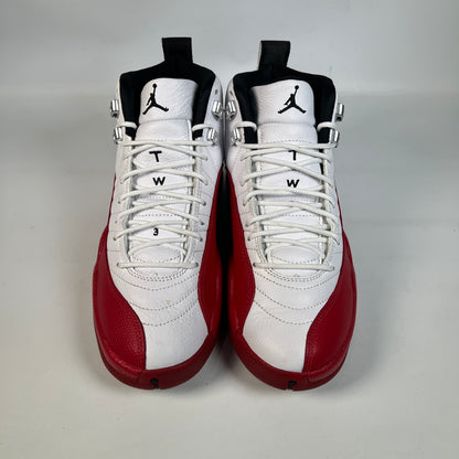 Jordan 12 Cherry (2023) Size 7 USED s23094