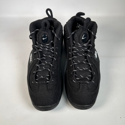 Nike Air Penny 2 Stussy Black (2022) Size 9.5 USED s22791