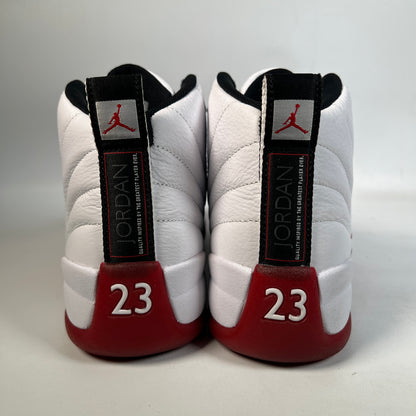 Jordan 12 Cherry (2023) Size 7 USED s23094