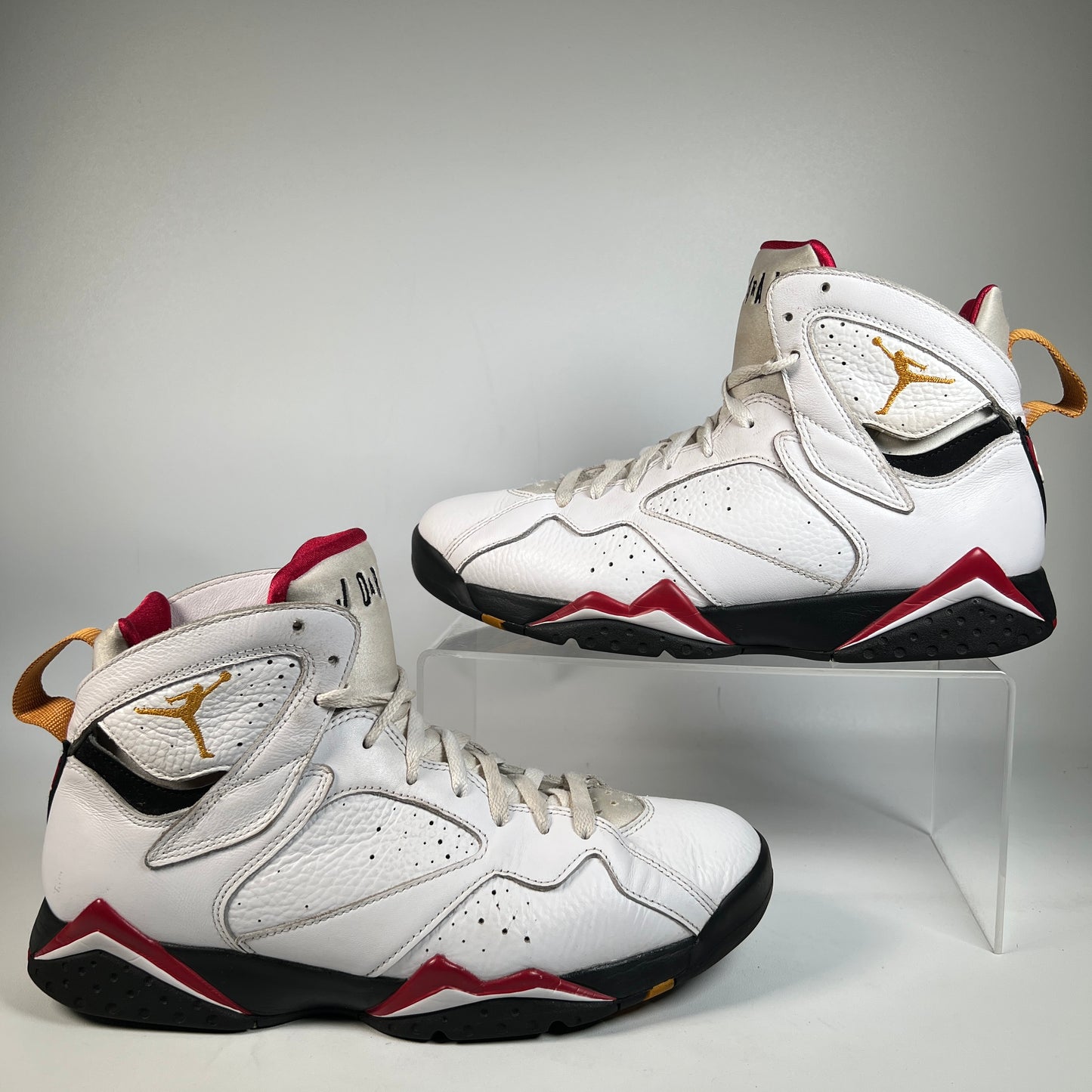 Jordan 7 Cardinal (2022) Size 10 USED s23171