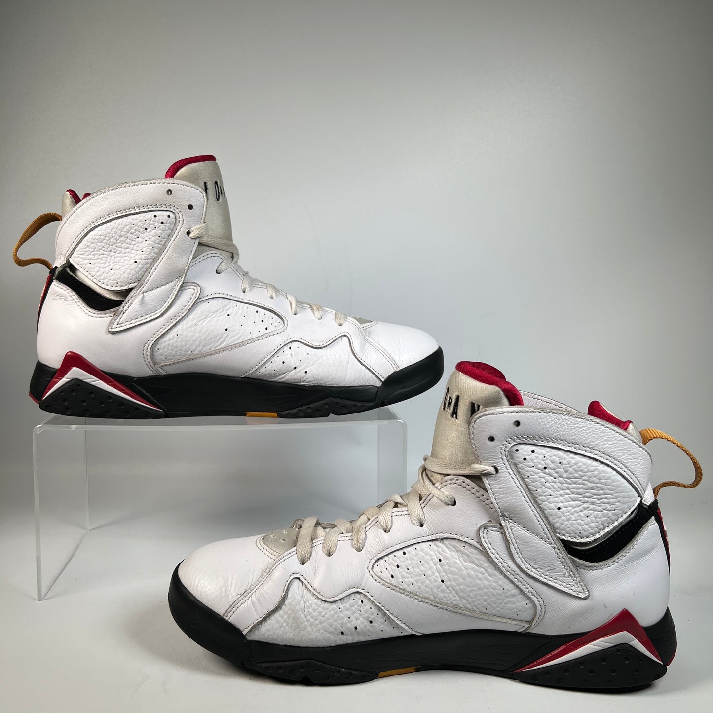 Jordan 7 Cardinal (2022) Size 10 USED s23171