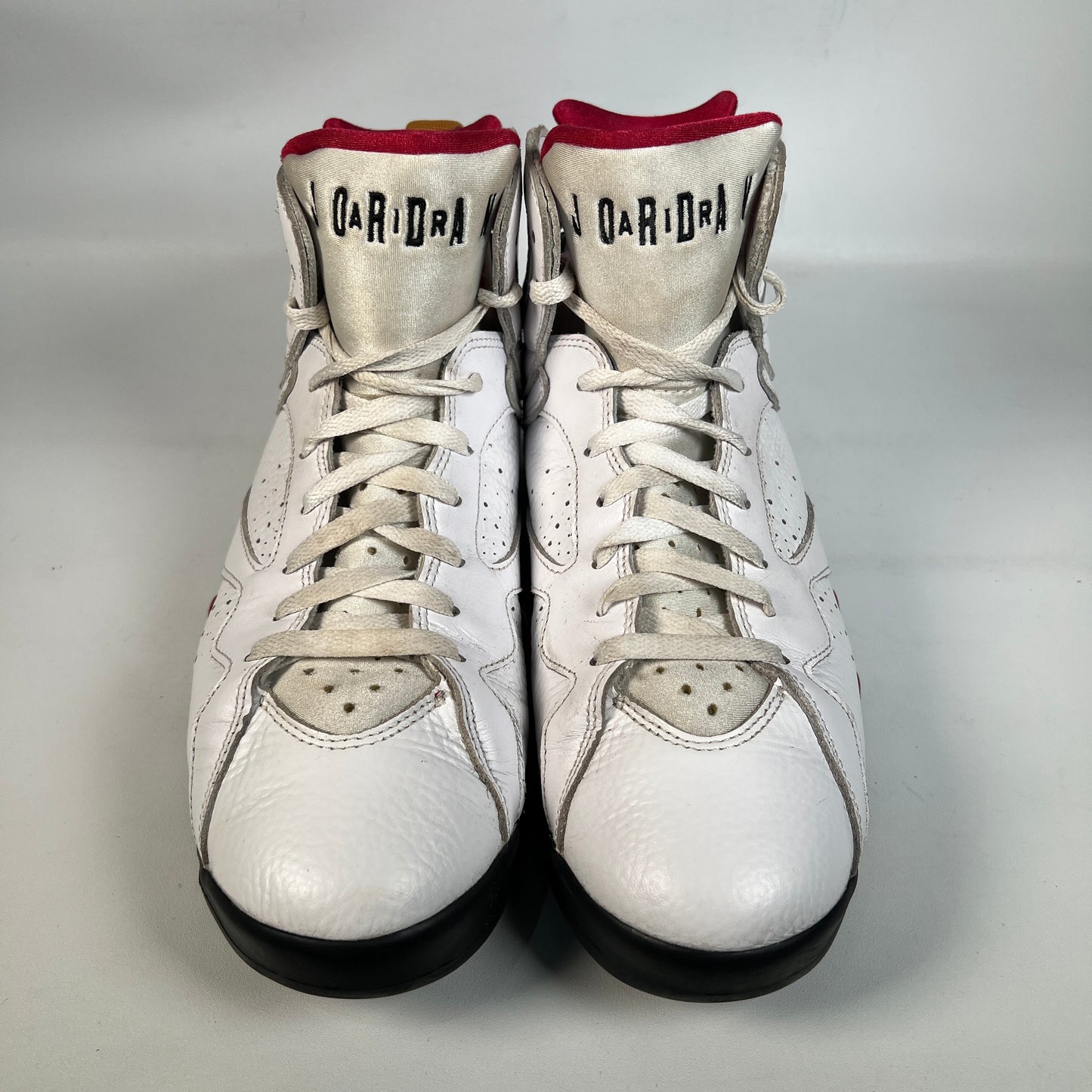 Jordan 7 Cardinal (2022) Size 10 USED s23171