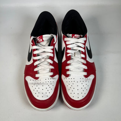 Jordan 1 Low Chicago (2025) Size 9 USED s22790
