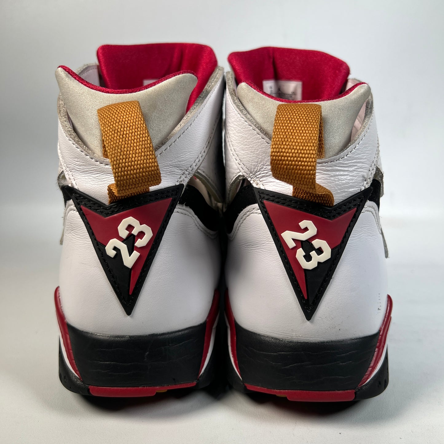 Jordan 7 Cardinal (2022) Size 10 USED s23171