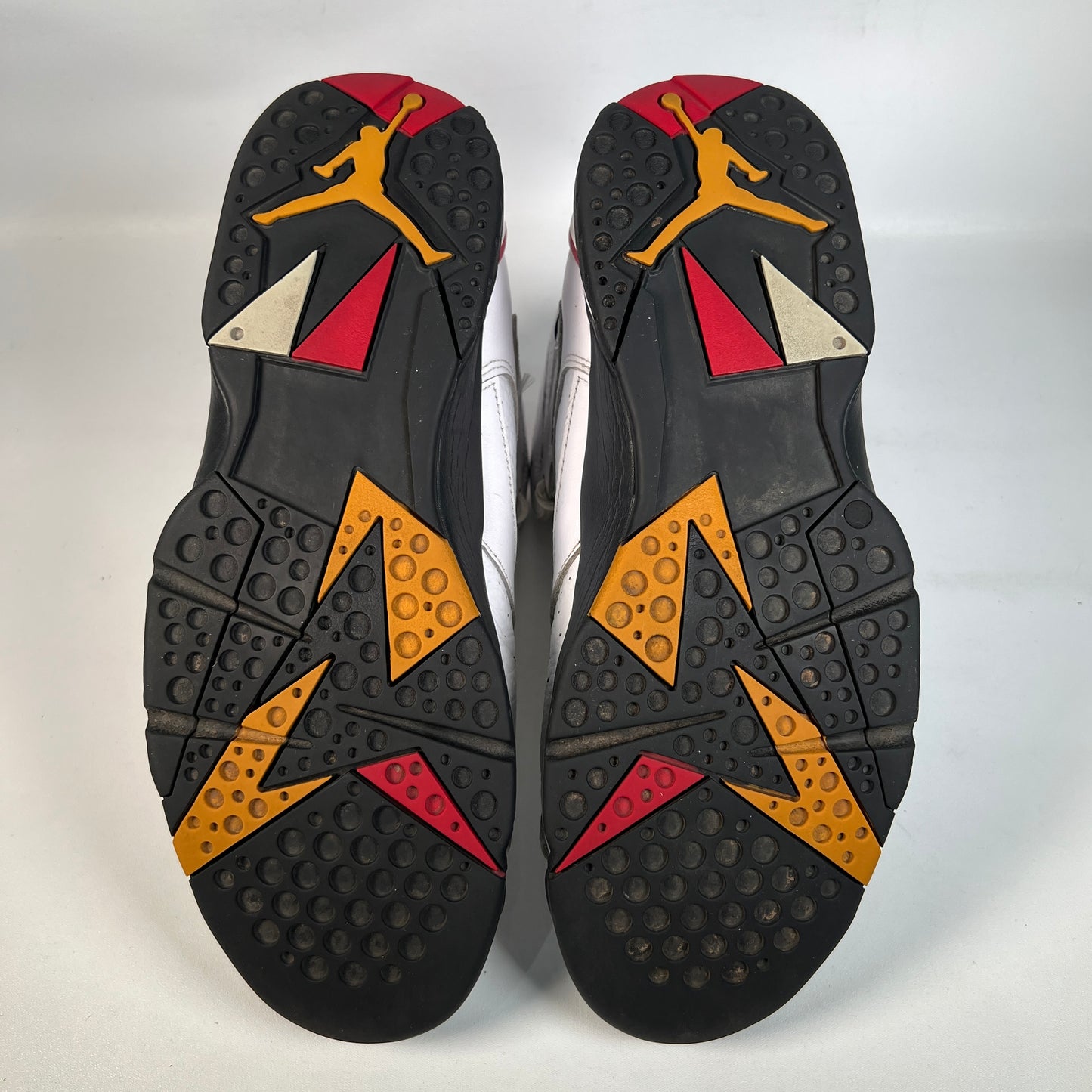 Jordan 7 Cardinal (2022) Size 10 USED s23171