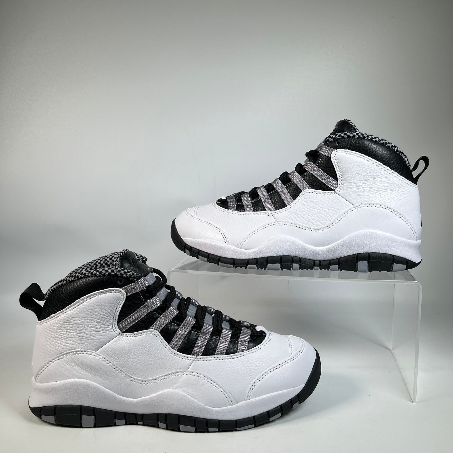 Jordan 10 Steel (2025) Size 8 NEW s23211