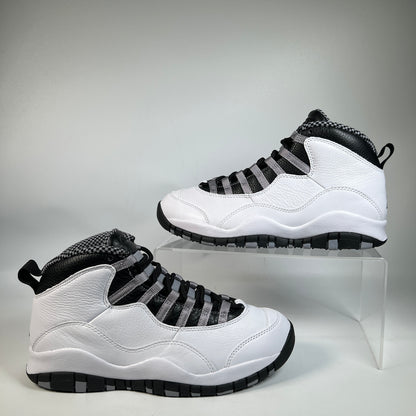 Jordan 10 Steel (2025) Size 8 NEW s23211