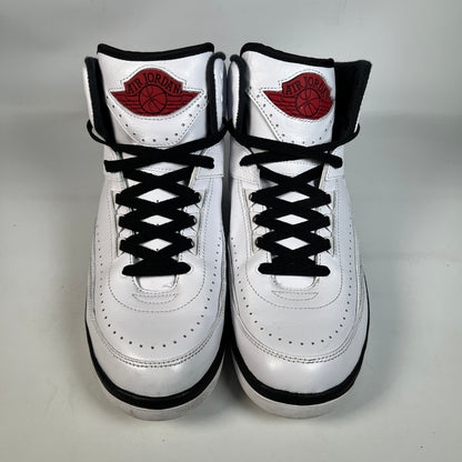 Jordan 2 Chicago (2022) Size 10.5 USED s23215