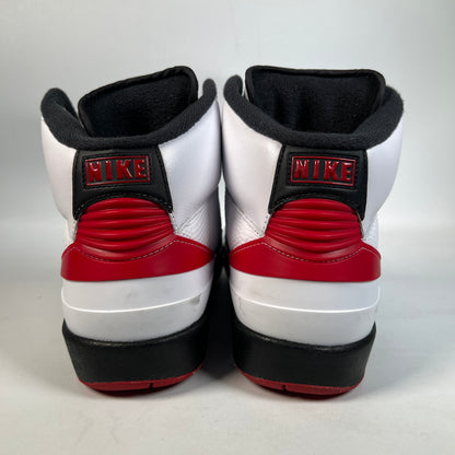 Jordan 2 Chicago (2022) Size 10.5 USED s23215
