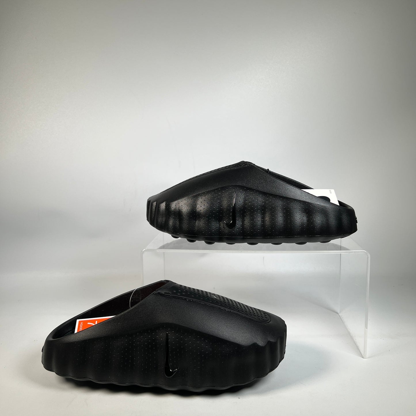 Nike Mind 001 Slide Triple Black (2026) Size 7 NEW s23237