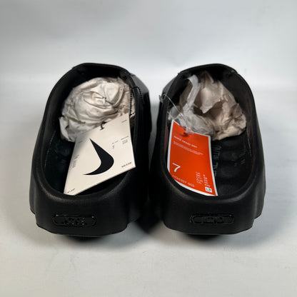 Nike Mind 001 Slide Triple Black (2026) Size 7 NEW s23237