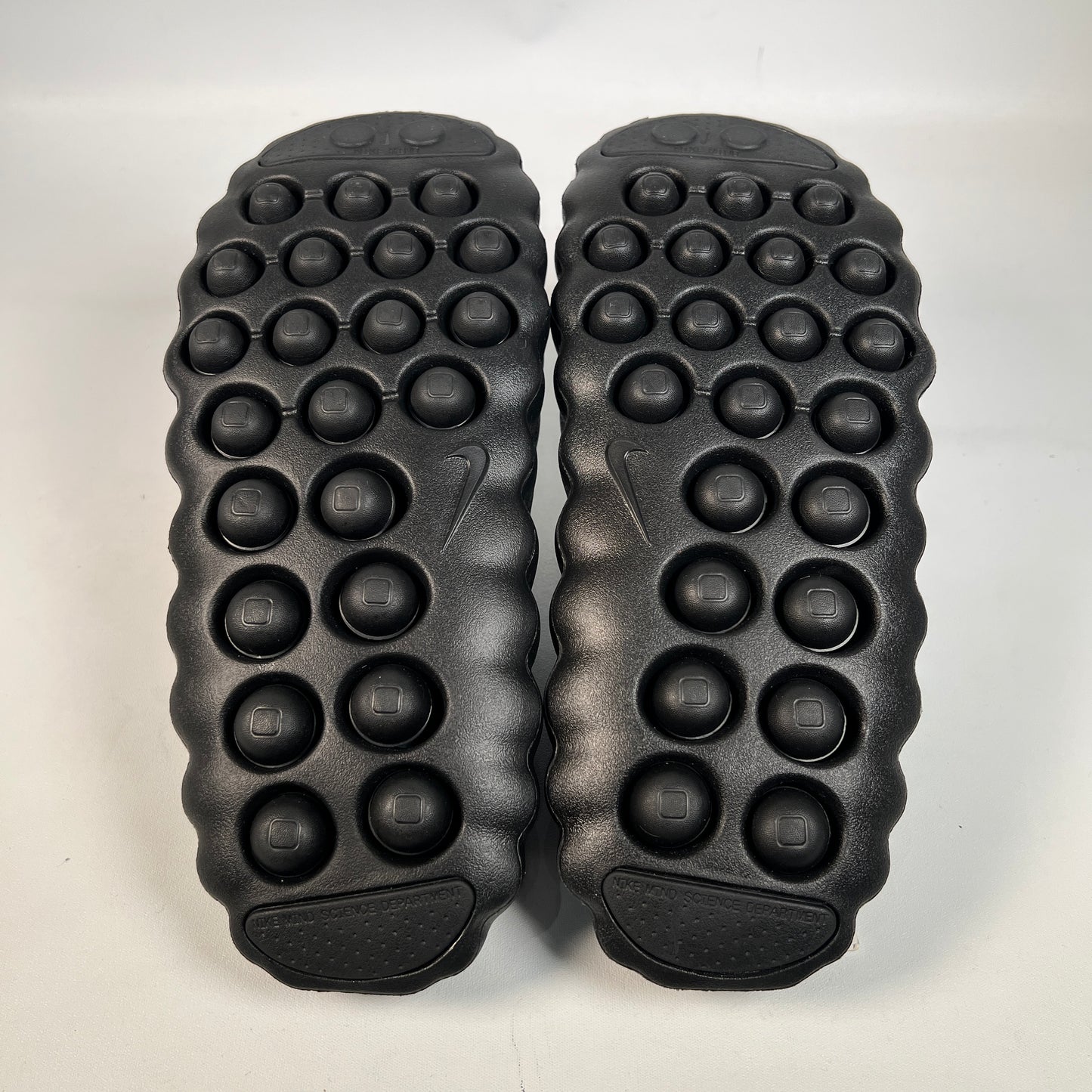 Nike Mind 001 Slide Triple Black (2026) Size 7 NEW s23237