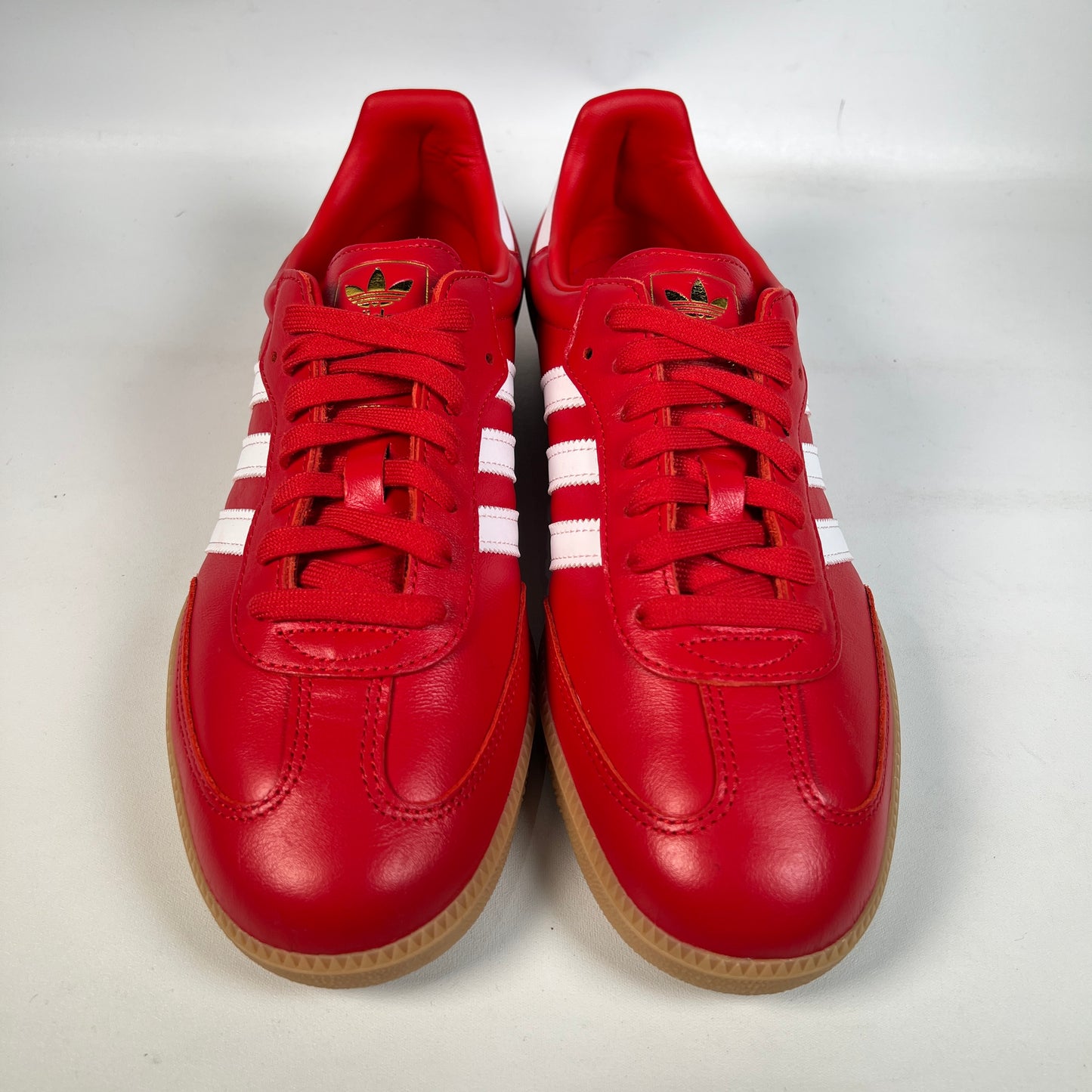 Adidas Samba Better Scarlet White (2025) Size 11 USED s23239
