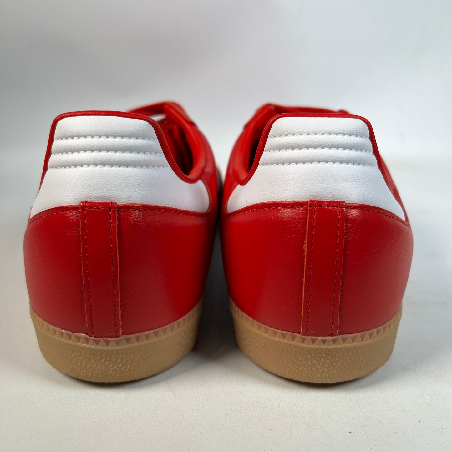 Adidas Samba Better Scarlet White (2025) Size 11 USED s23239