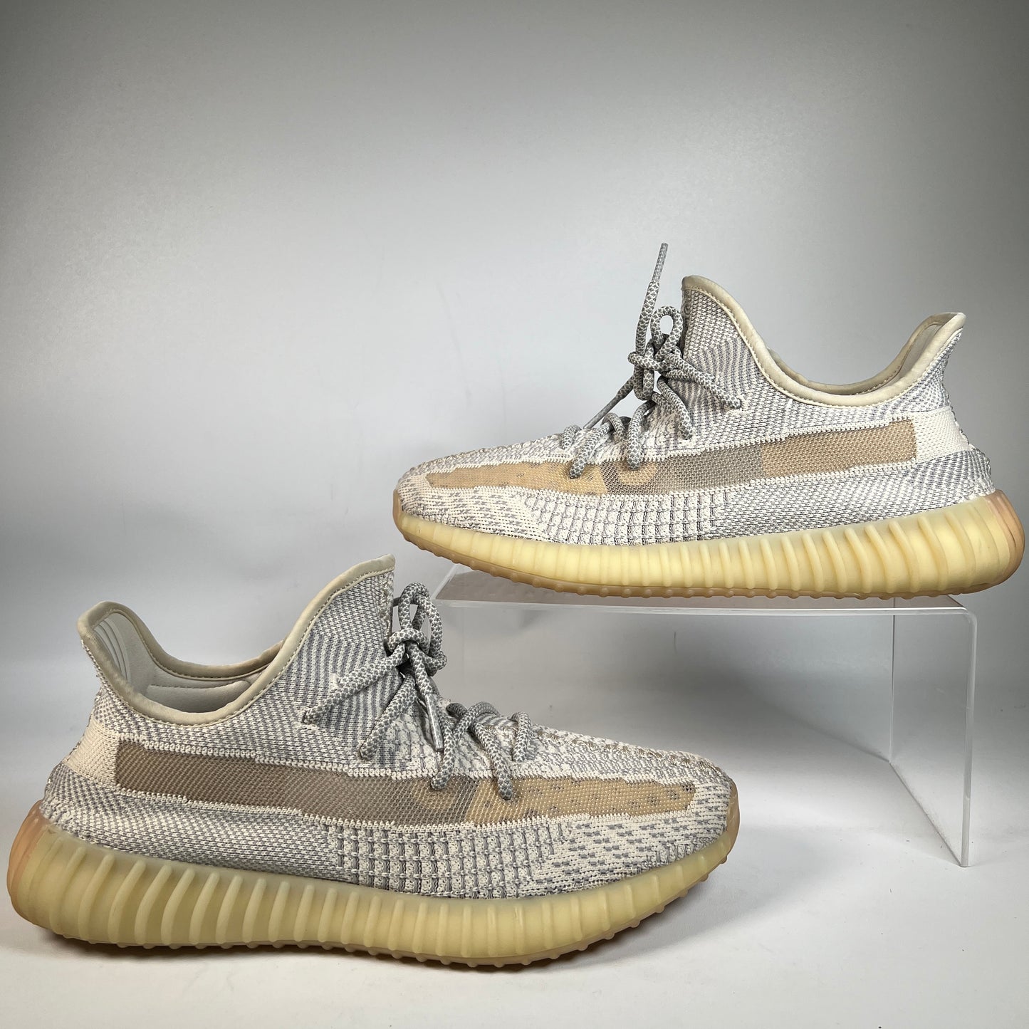 Yeezy 350 Lundmark (2019) Size 11 USED s23109