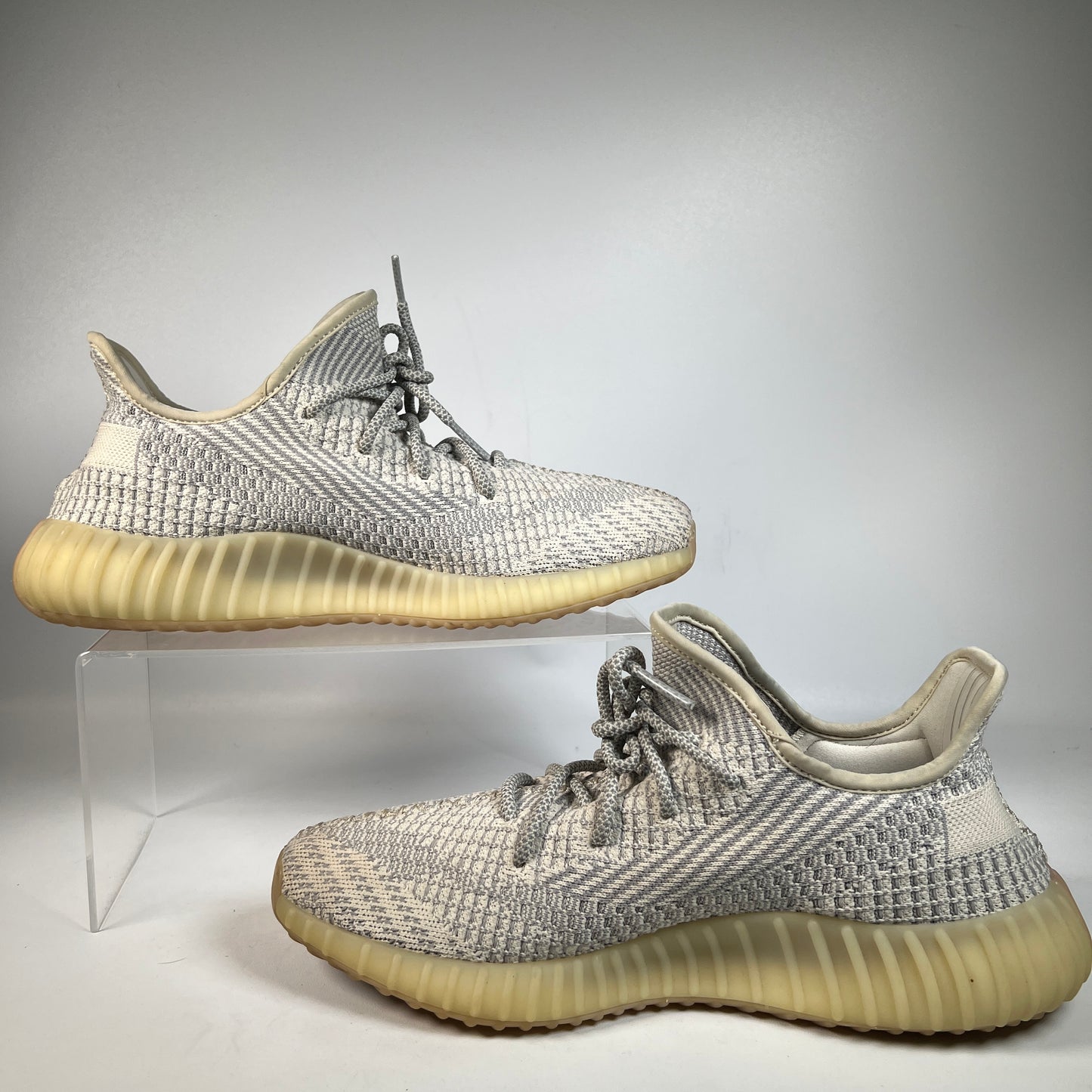 Yeezy 350 Lundmark (2019) Size 11 USED s23109