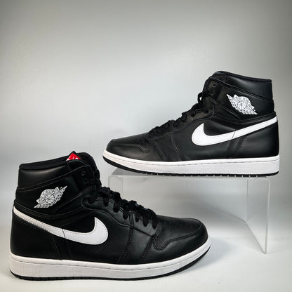 Jordan 1 High Yin Yang Black (2016) Size 11 USED s23229