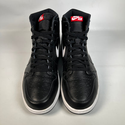 Jordan 1 High Yin Yang Black (2016) Size 11 USED s23229