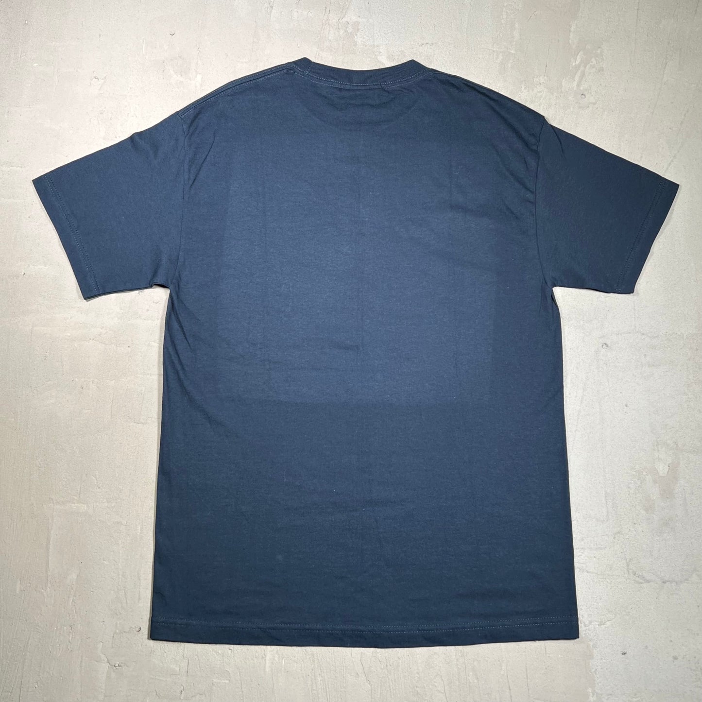 Y2K Serial Killers Pope Leo XIV "Pimp Daddy" Navy Tee Size Large USED v19766
