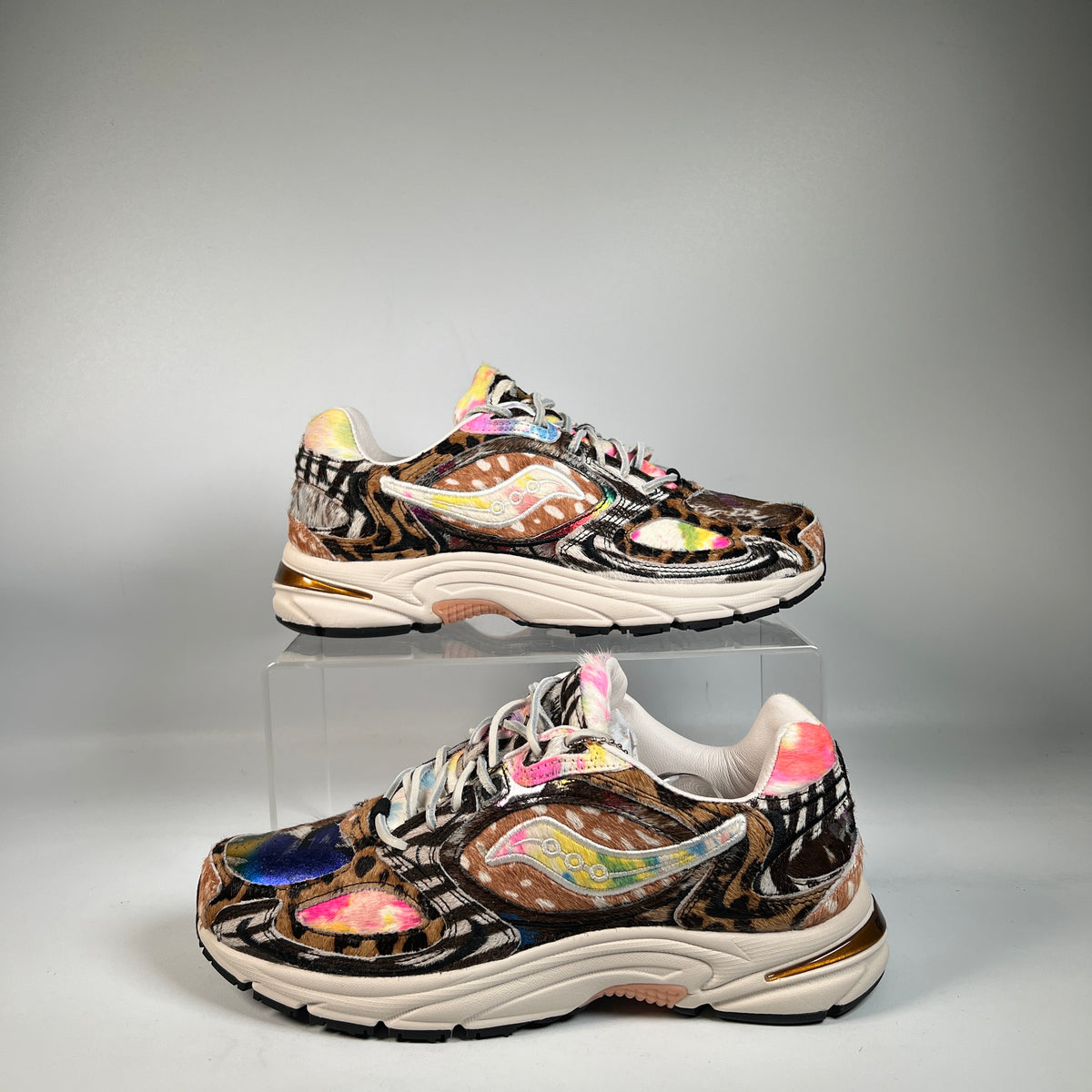 Saucony ProGrid Jazz 9 Westside Gunn Awesome Gods (2026) Size 7.5 NEW s23235