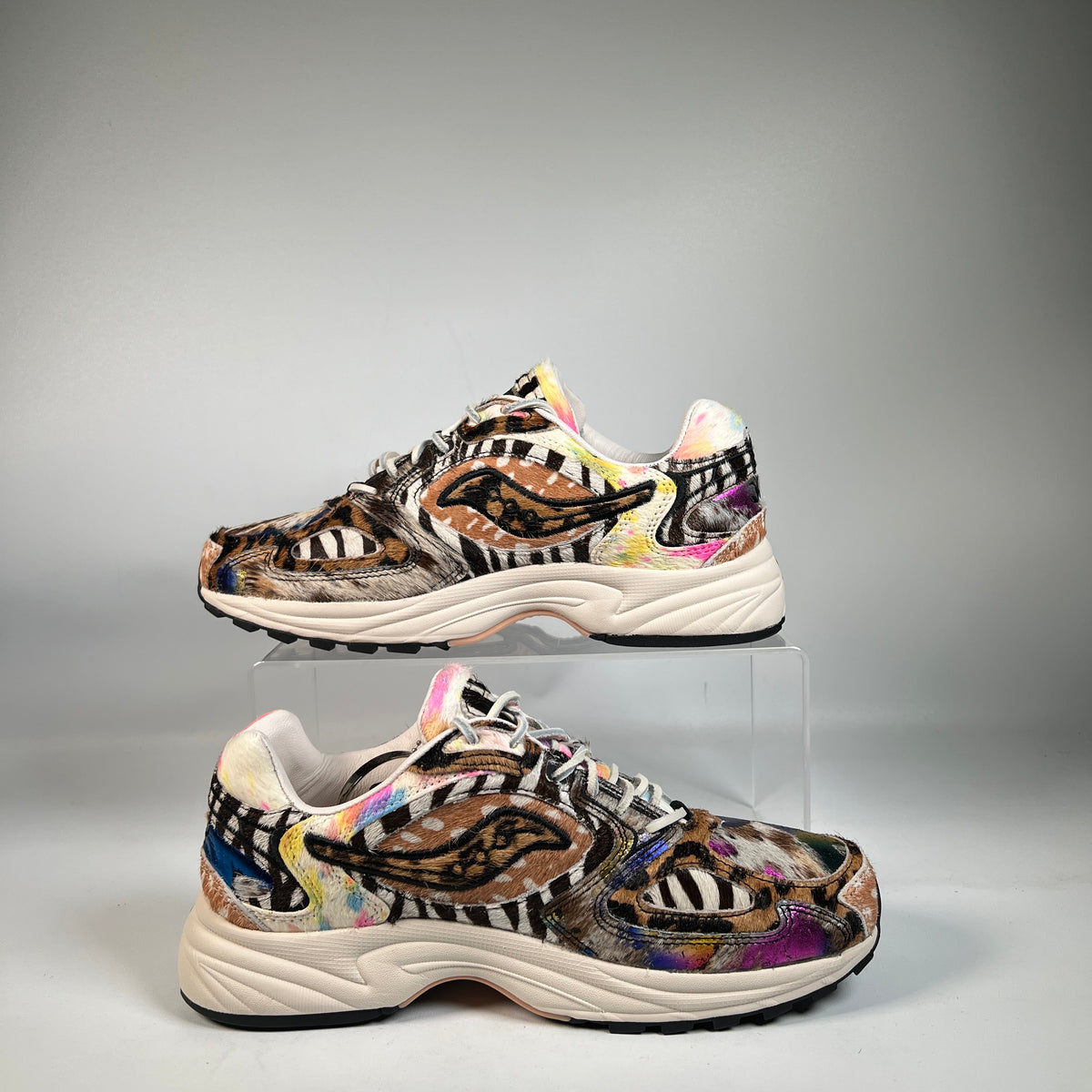 Saucony ProGrid Jazz 9 Westside Gunn Awesome Gods (2026) Size 7.5 NEW s23235